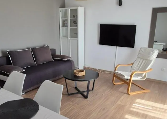 Gabrijel Appartement *